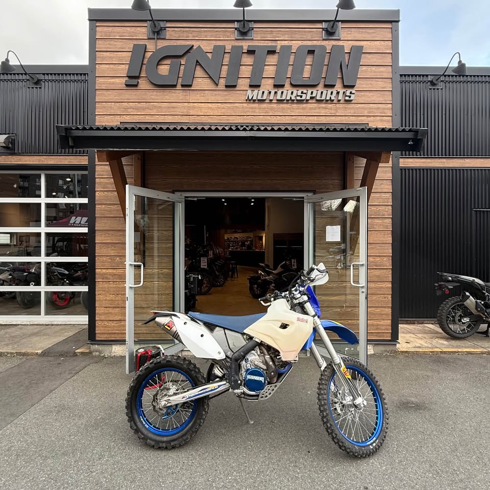2007 Husaberg FE 570 - 9452