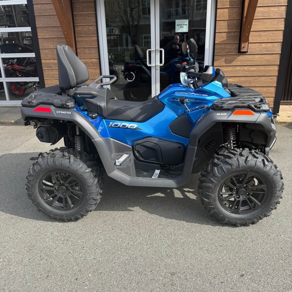 2026 CFORCE 1000 TOURING - ROYAL BLUE - 0372