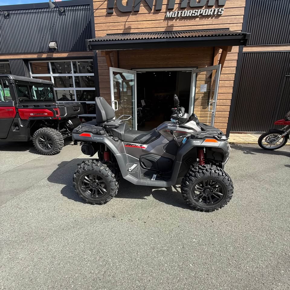 2026 CFORCE 800 GRANITE RIDGE - 1835