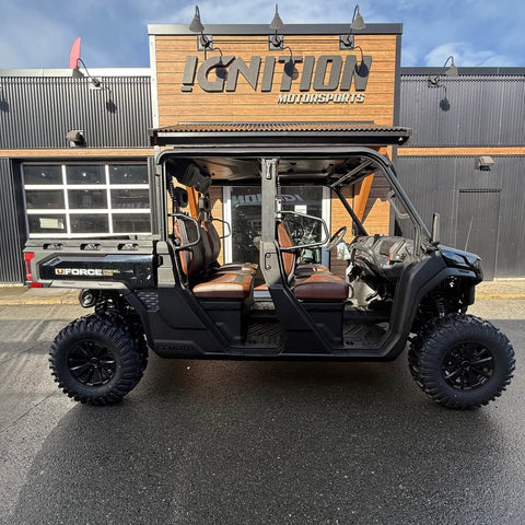 2026 U10 PRO XL - Nebulla Black - 2322 - DEAL PENDING