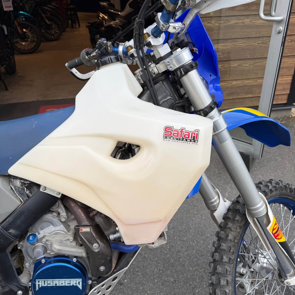 2007 Husaberg FE 570 - 9452