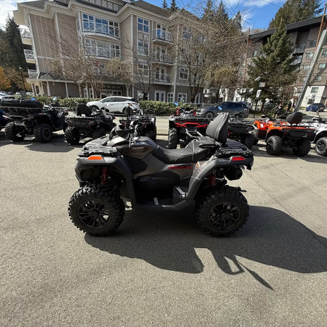 2026 CFMOTO CFORCE 800 TOURING – SKU-01203 – unit photo 5