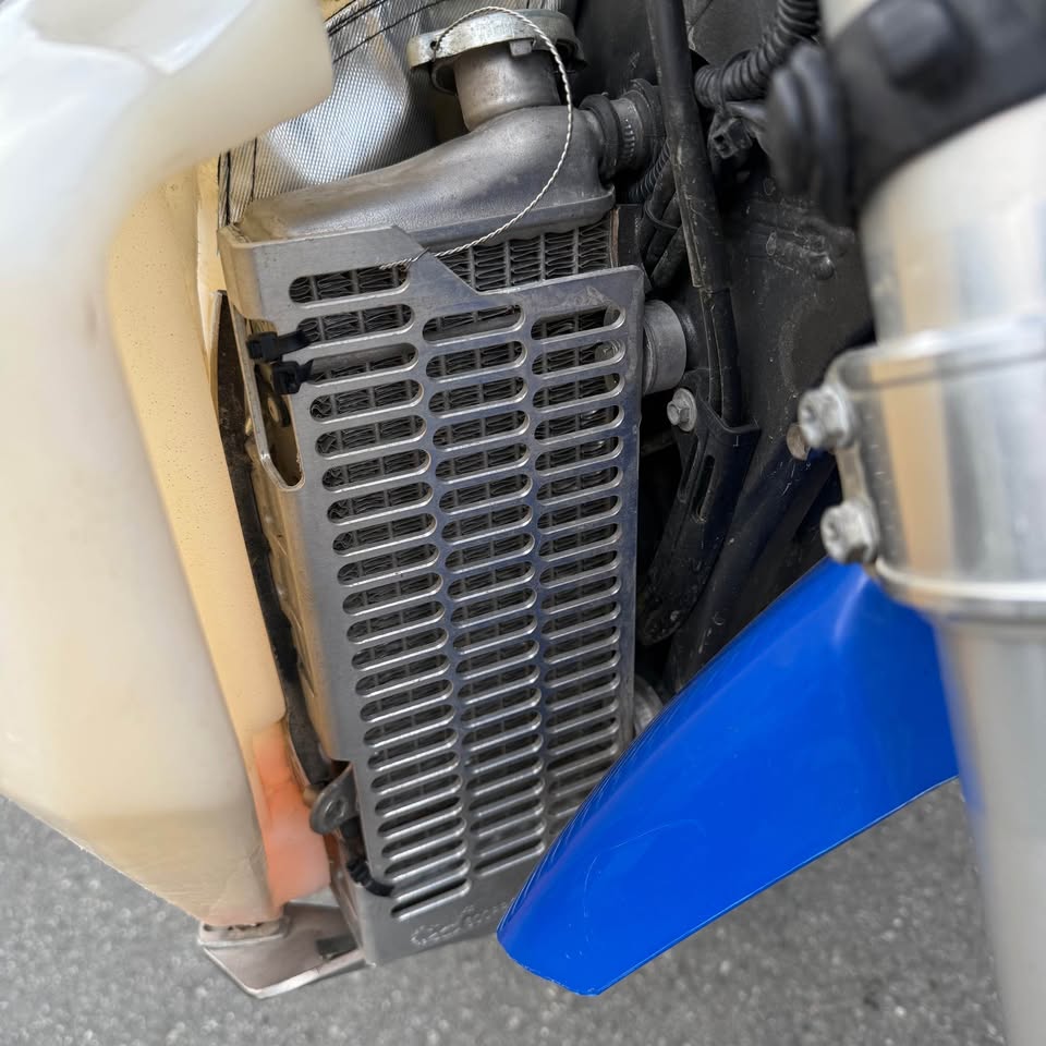 2007 Husaberg FE 570 - 9452