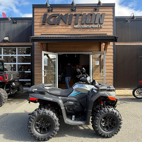 2026 CFORCE 600 - VELOCITY GRAY - 1566