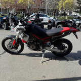 2026 TUAREG 660 - HAILSTORM WHITE - SOLD