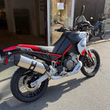 2026 TUAREG 660 - HAILSTORM WHITE - SOLD