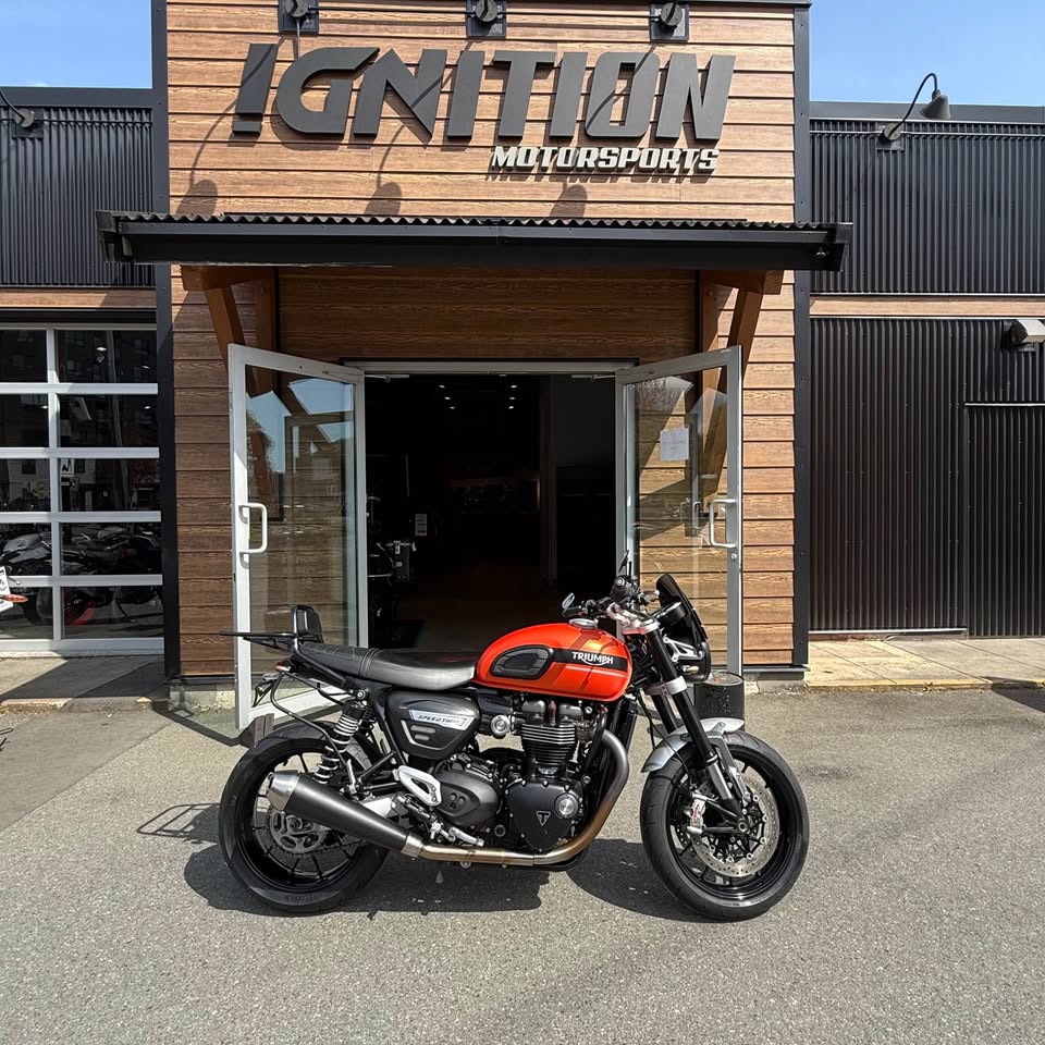 2023 Triumph Speed Twin 1200 – SKU-01221