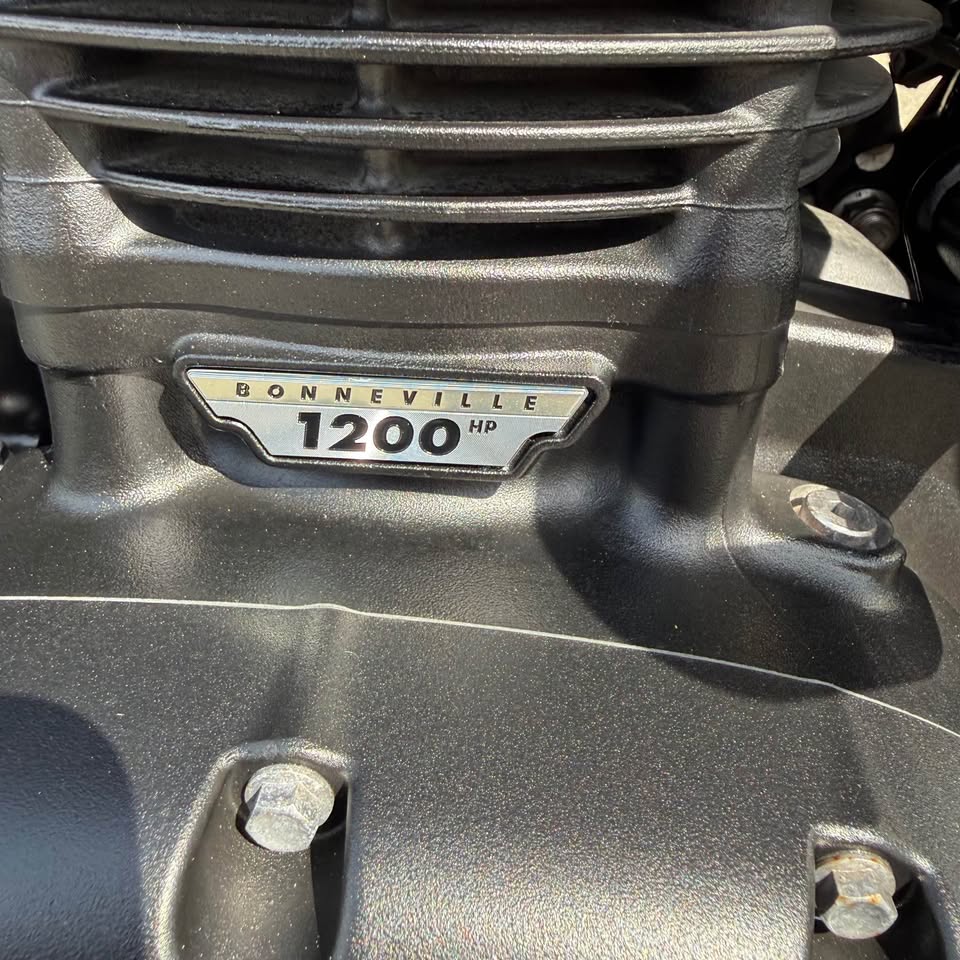 2023 Triumph Speed Twin 1200 - 1221 - DEAL PENDING
