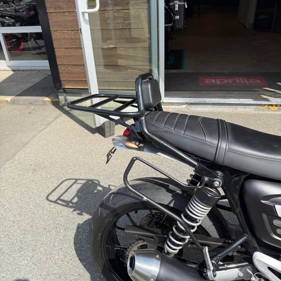 2023 Triumph Speed Twin 1200 - 1221 - DEAL PENDING