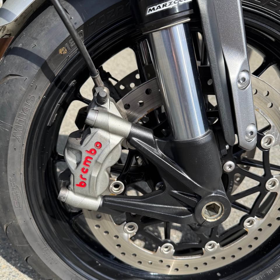 2023 Triumph Speed Twin 1200 - 1221 - DEAL PENDING