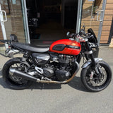 2023 Triumph Speed Twin 1200 - 1221 - DEAL PENDING