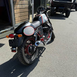 2016 MOTO GUZZI V7 RACER ii - SOLD