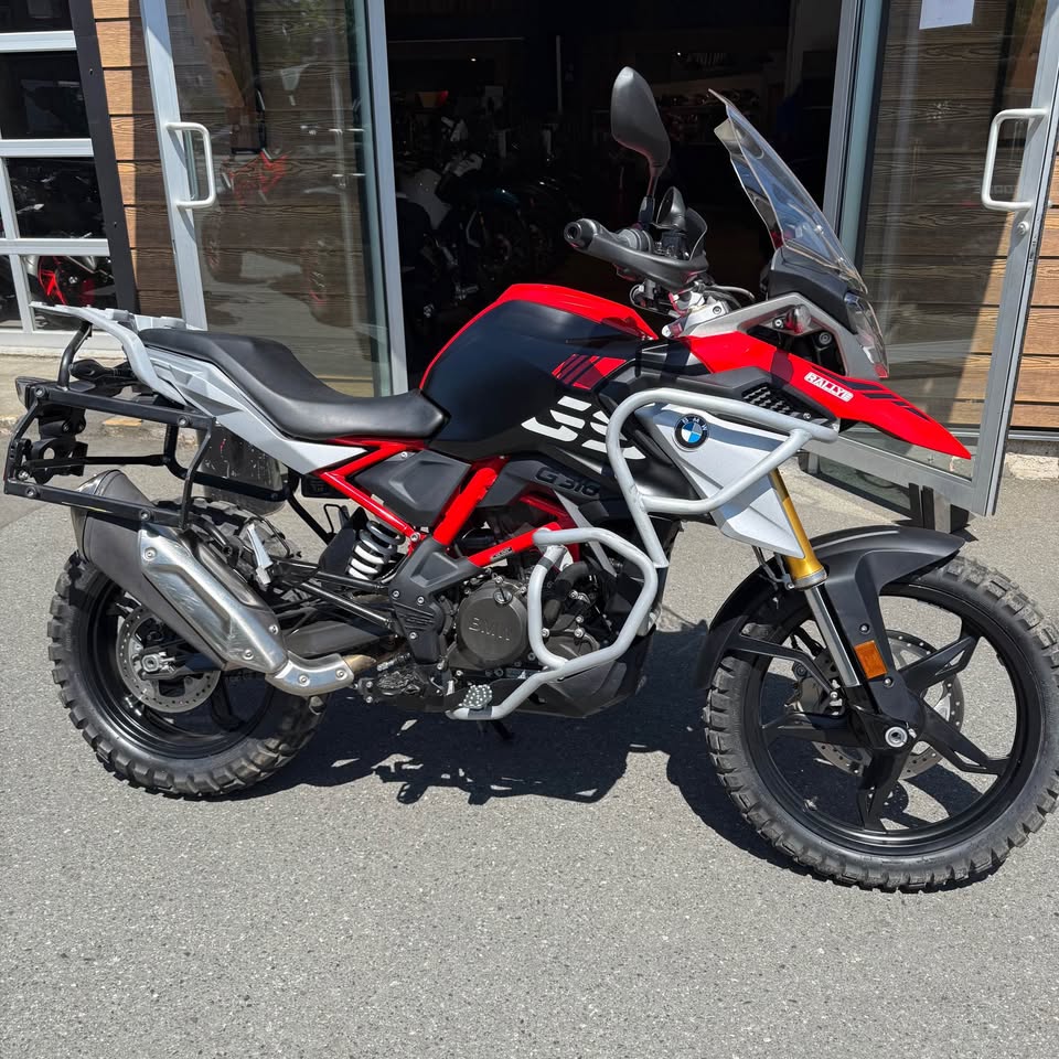 2024 BMW G 310 GS Rallye - 1262 - DEAL PENDING