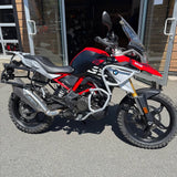 2024 BMW G 310 GS Rallye - 1262 - DEAL PENDING