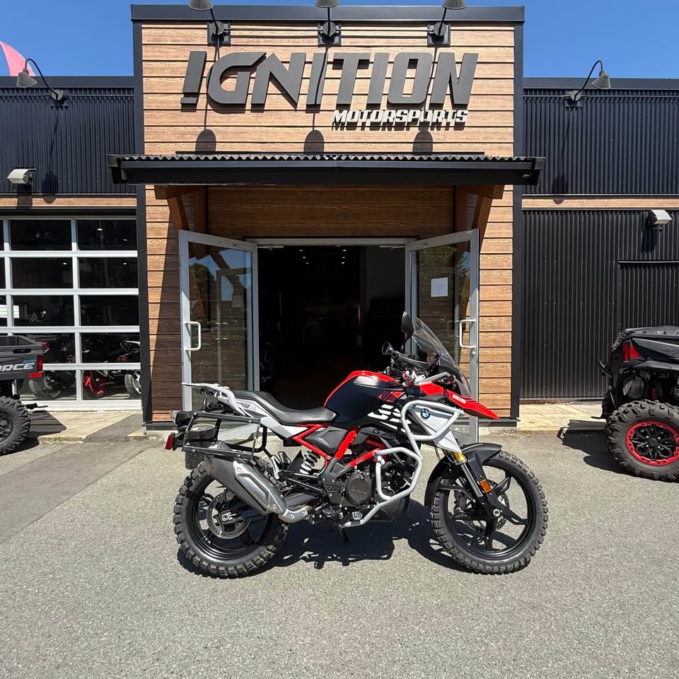 2024 BMW G 310 GS Rallye - 1262 - DEAL PENDING