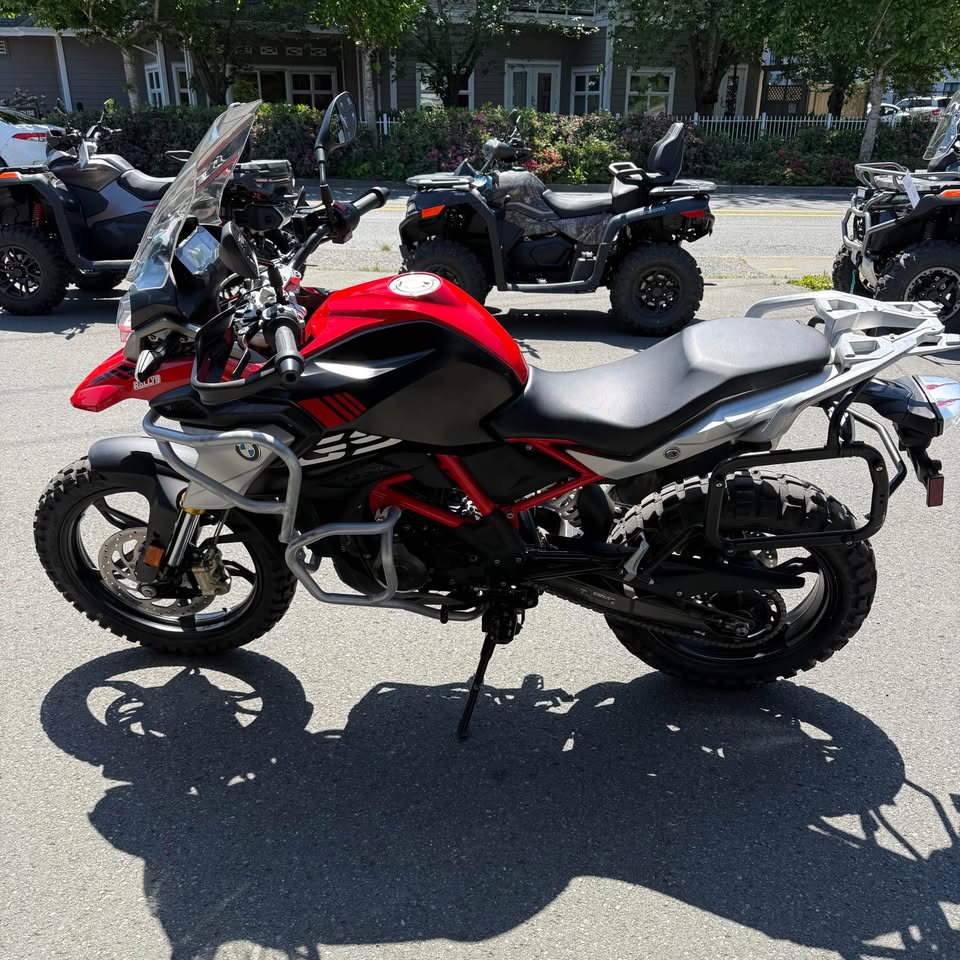 2024 BMW G 310 GS Rallye - 1262 - DEAL PENDING