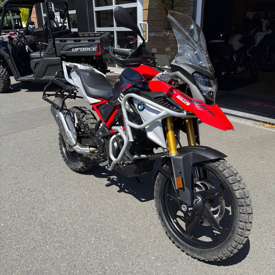 2024 BMW G 310 GS Rallye - 1262 - DEAL PENDING