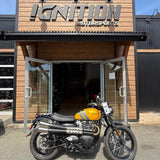 2024 TRIUMPH SCRAMBLER 900 - 8797