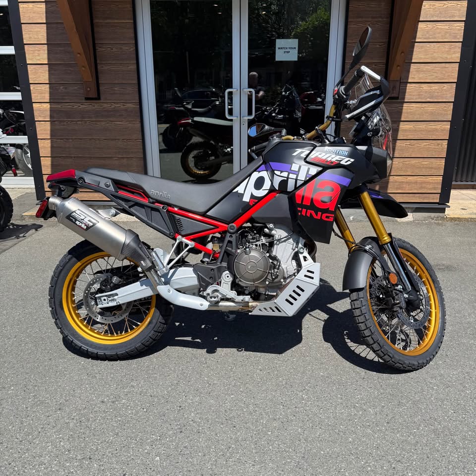 2027 TUAREG 660 RALLY - 0487