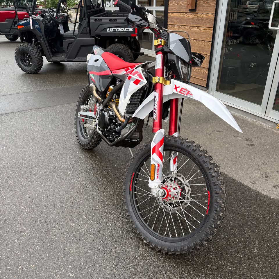 FANTIC INVENTORY – Ignition Motorsports