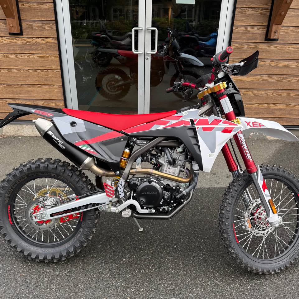 FANTIC INVENTORY – Ignition Motorsports