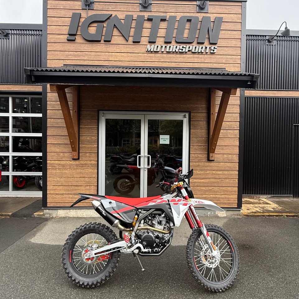 FANTIC INVENTORY – Ignition Motorsports