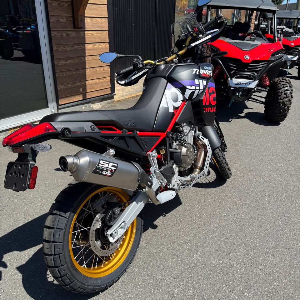 2027 TUAREG 660 RALLY - 0487