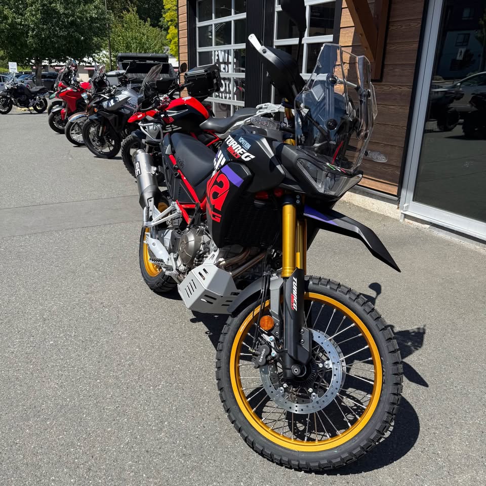 2027 TUAREG 660 RALLY - 0487 – Ignition Motorsports