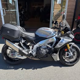 2023 Aprilia TUONO V4 - 0684