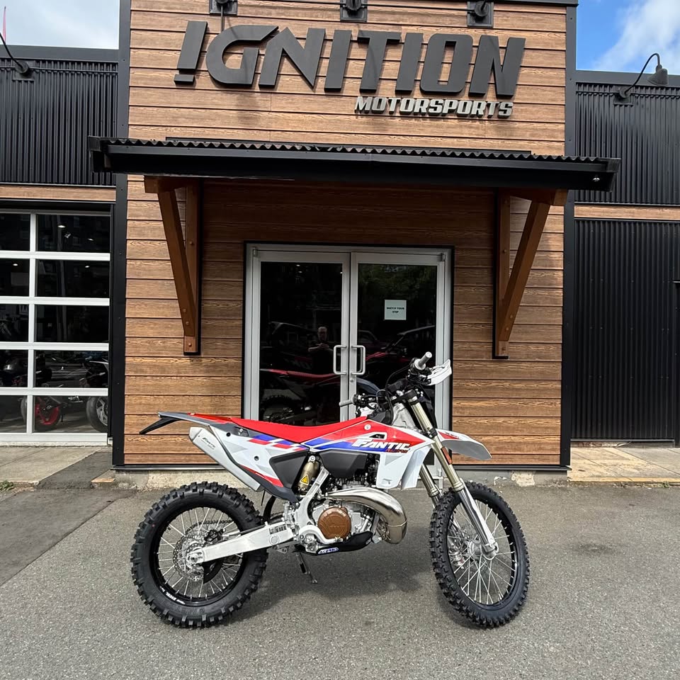 FANTIC INVENTORY – Ignition Motorsports