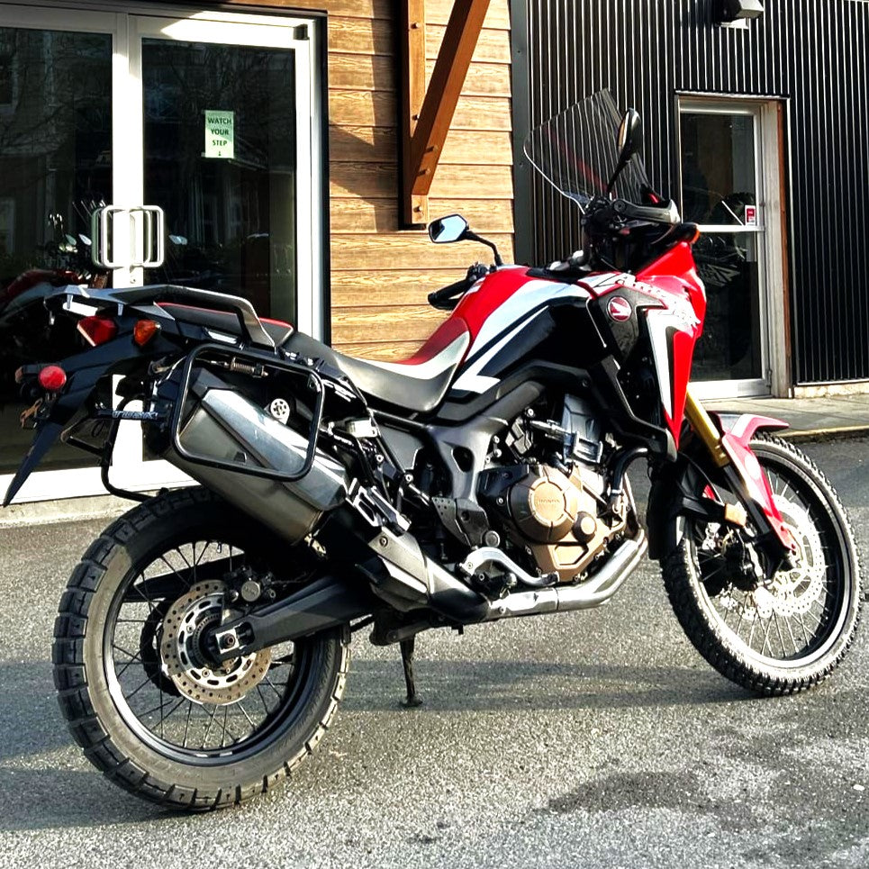 2017 Honda Africa Twin 1000