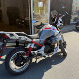 2027 V85 TT - GRIGIO YANAR DAG - COMING SOON