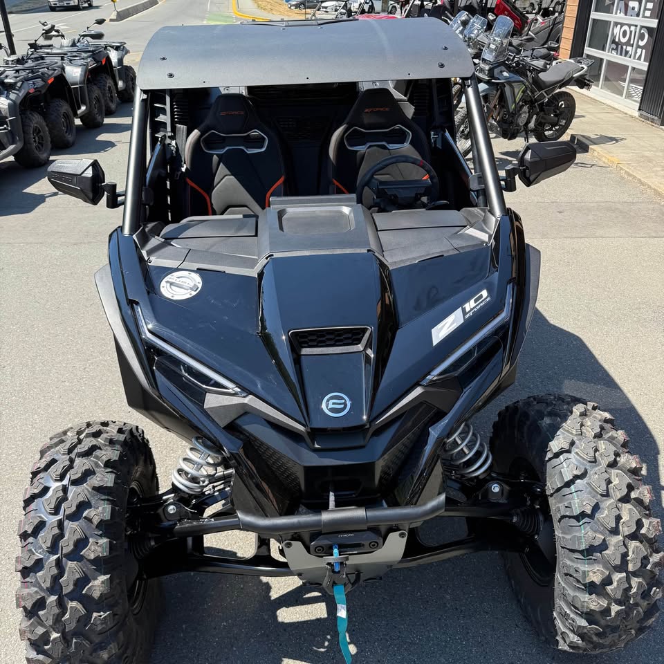 2026 CFMOTO ZFORCE Z10 - 1310