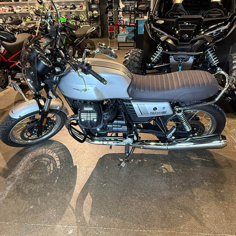 2019 Moto Guzzi V7 Special - SOLD