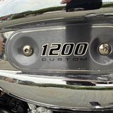 2005 HARLEY DAVIDSON SPORTSTER 1200 CUSTOM - 1314 - DEAL PENDING