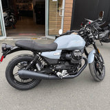 2027 Moto Guzzi V7 Sport - Grigio Lario - 0160 - SOLD