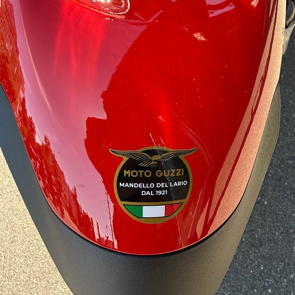 2027 V85 TT - GRIGIO YANAR DAG - COMING SOON