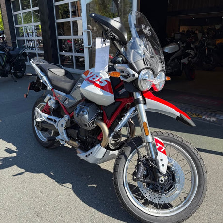 2027 Moto Guzzi V85 TT – SKU-01327 – unit photo 4