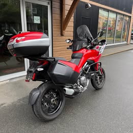 2018 Ducati Multistrada 1260 - 1299