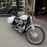 2005 HARLEY DAVIDSON SPORTSTER 1200 CUSTOM - 1314 - DEAL PENDING