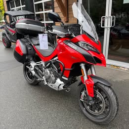 2018 Ducati Multistrada 1260 - 1299