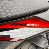 2026 RS 660 FACTORY DARK BANSHEE - 0494