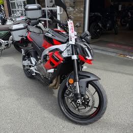 2026 TUONO 457 - PIRANHA RED - 1571