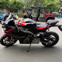 2026 RS 660 FACTORY DARK BANSHEE - 0494