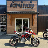 2019 Ducati HYPERMOTARD 950 SP - 1317