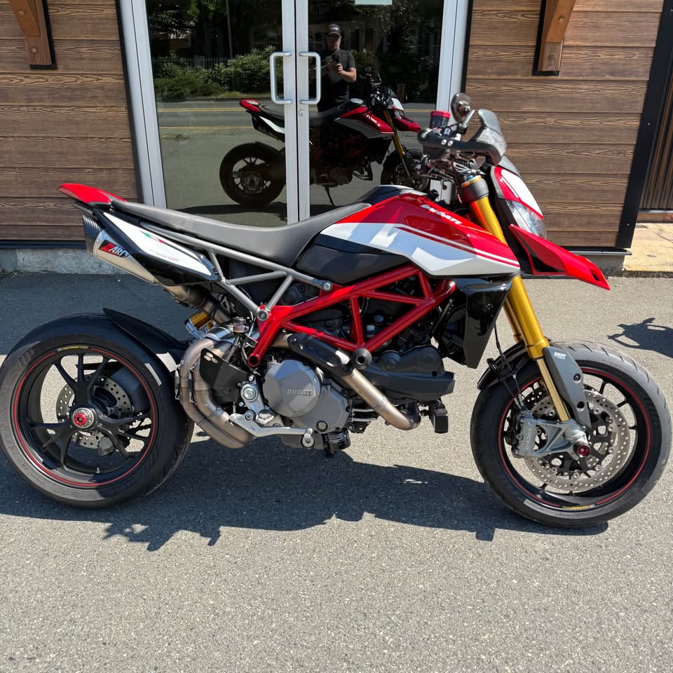 2019 Ducati HYPERMOTARD 950 SP - 1317