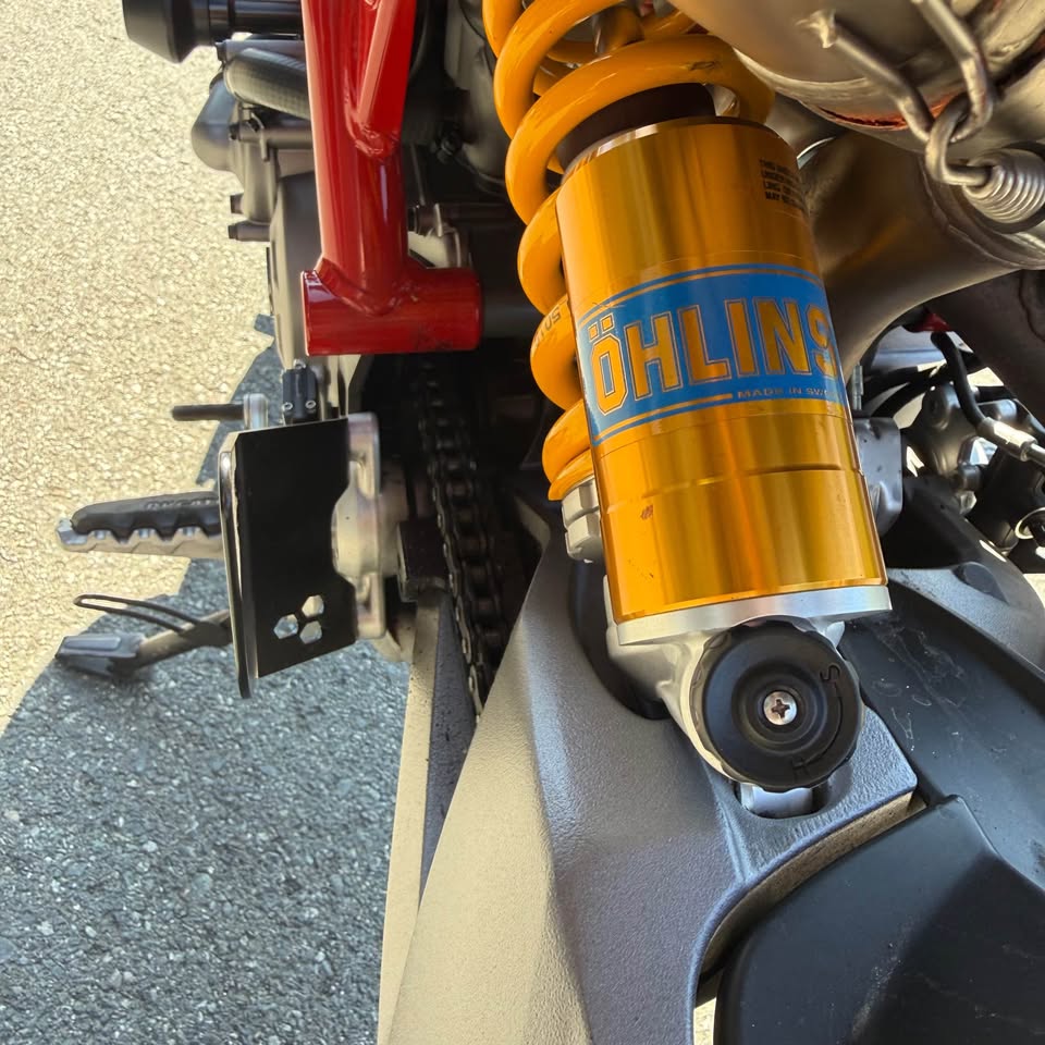 2019 Ducati HYPERMOTARD 950 SP - 1317