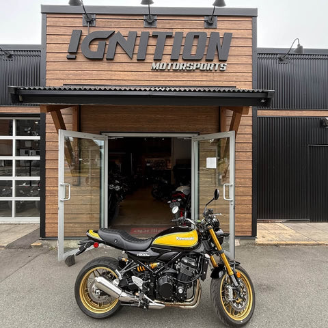 2024 Kawasaki Z900 RS SE - SOLD