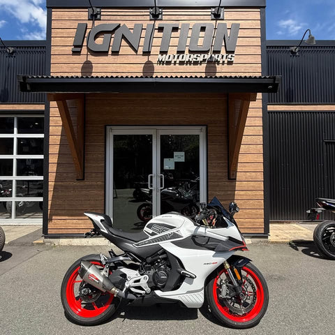 2025 CFMOTO 450 SS - SOLD