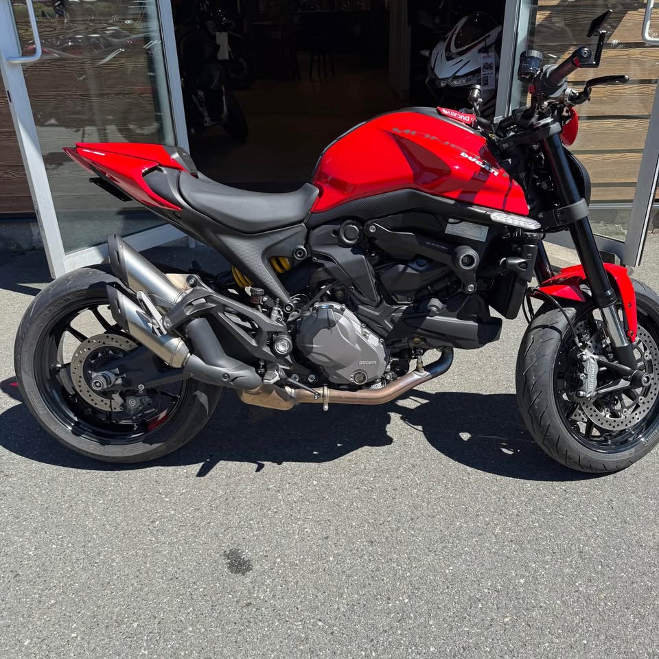 2023 DUCATI MONSTER 937 PLUS - 7176